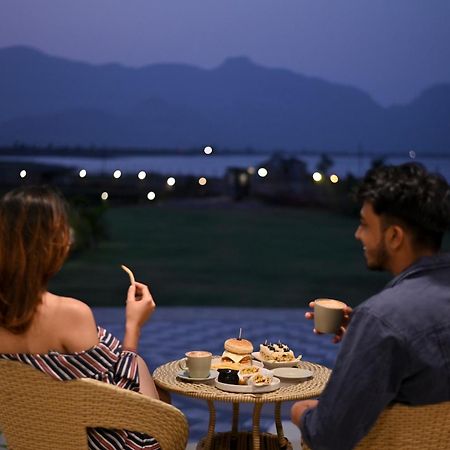 Saj By The Lake, Malshej Ghat Exterior photo