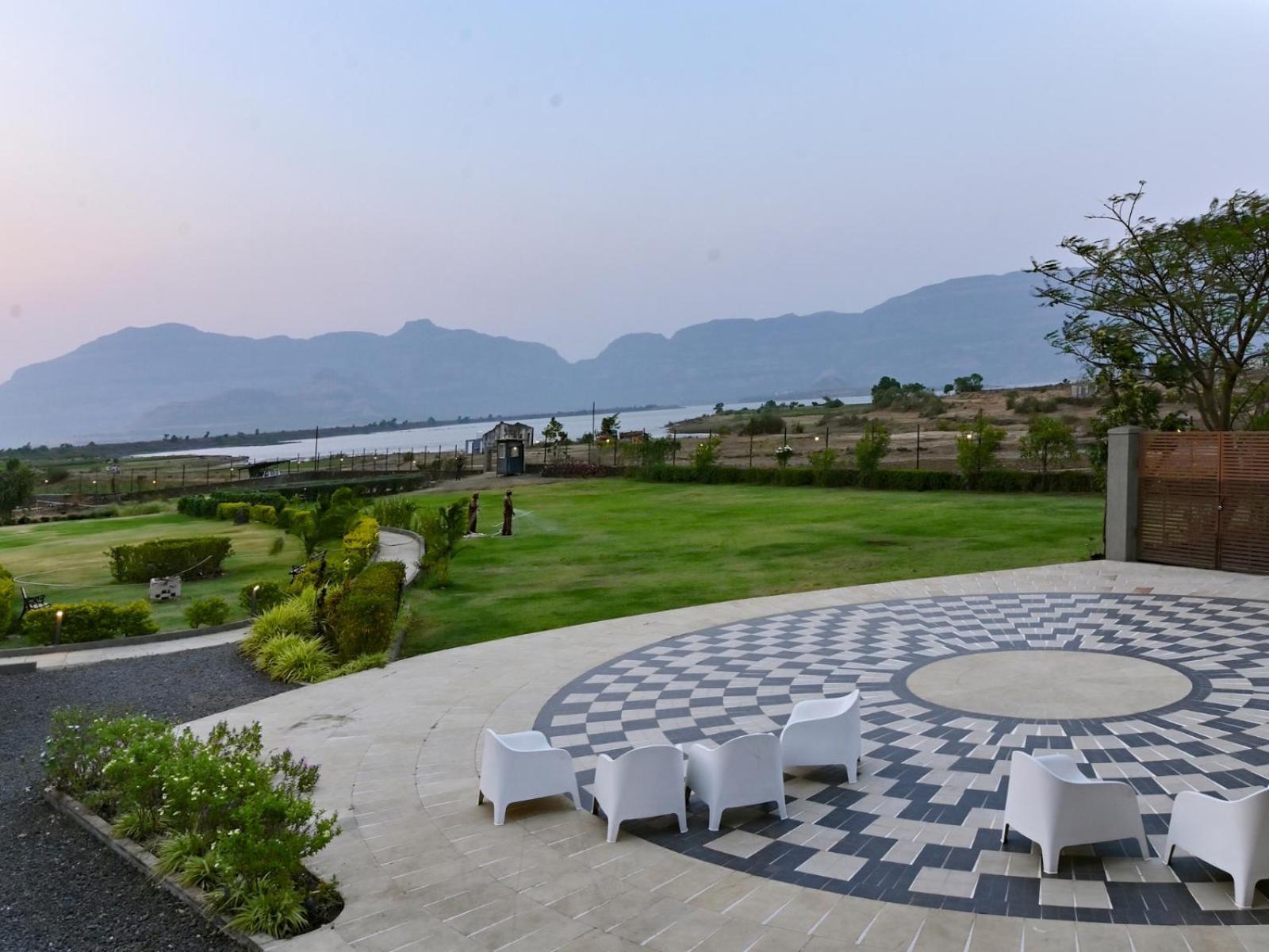 Saj By The Lake, Malshej Ghat Exterior photo