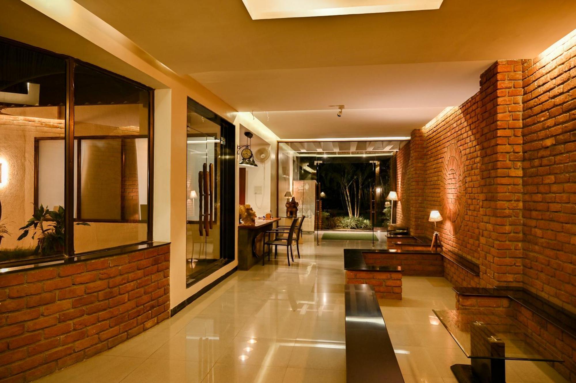 Saj By The Lake, Malshej Ghat Exterior photo
