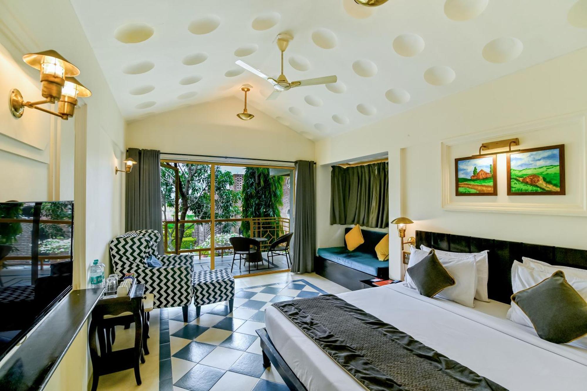 Saj By The Lake, Malshej Ghat Exterior photo