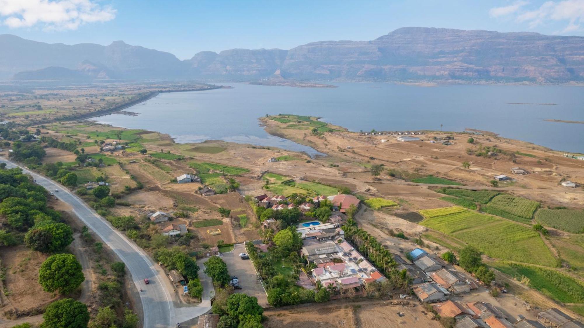 Saj By The Lake, Malshej Ghat Exterior photo