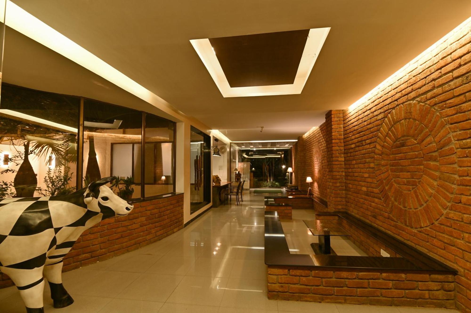 Saj By The Lake, Malshej Ghat Exterior photo