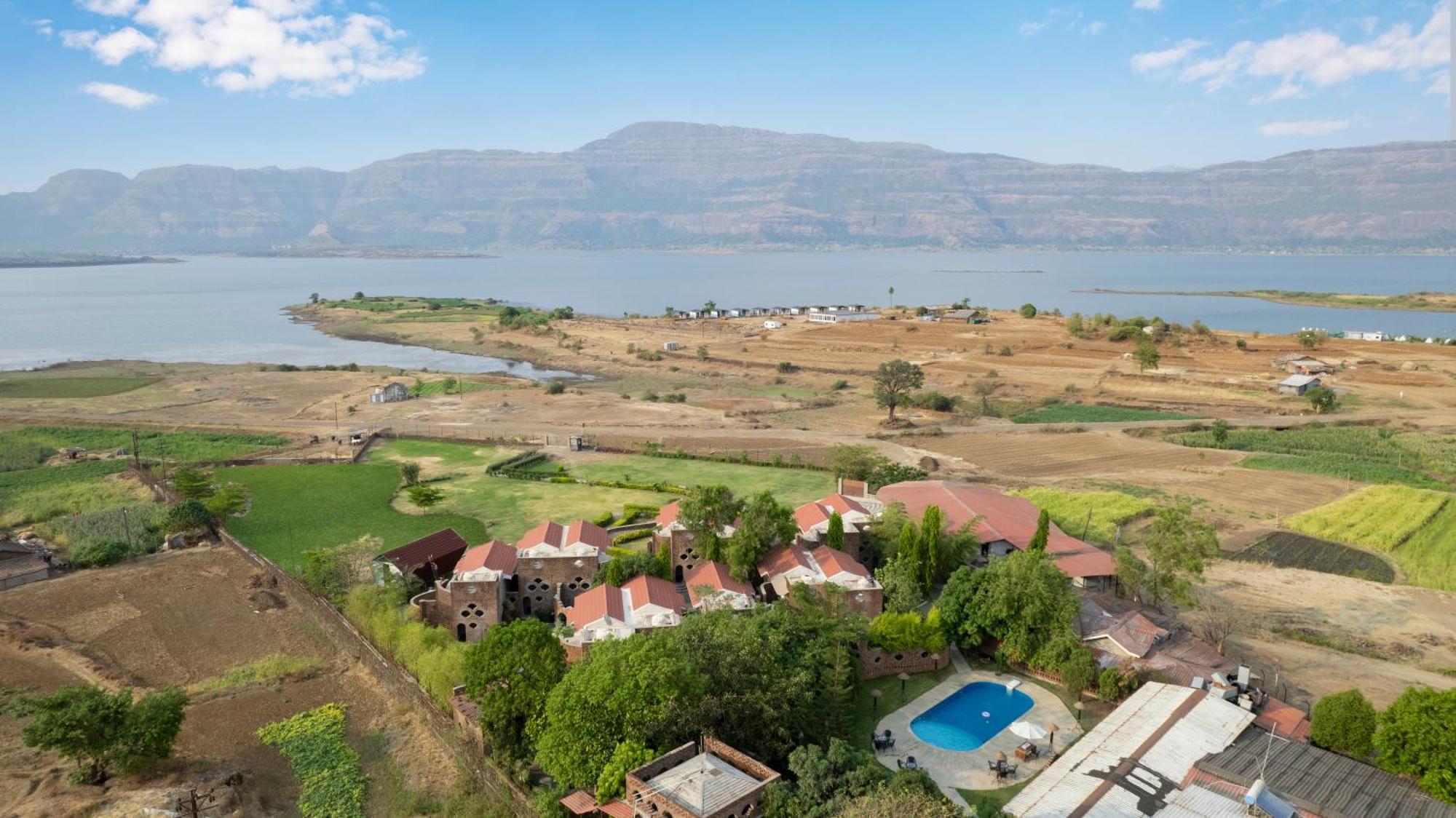 Saj By The Lake, Malshej Ghat Exterior photo
