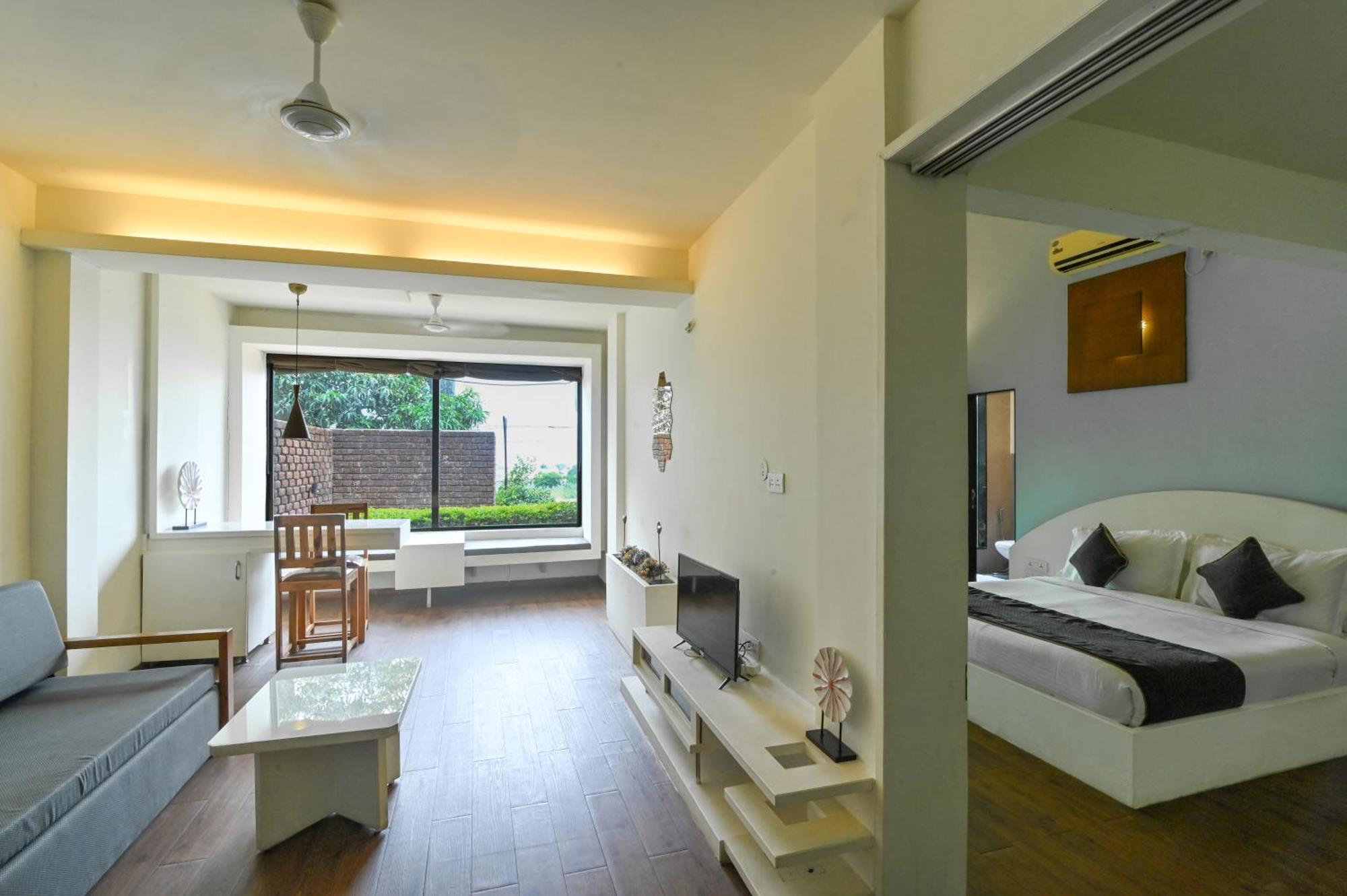 Saj By The Lake, Malshej Ghat Room photo
