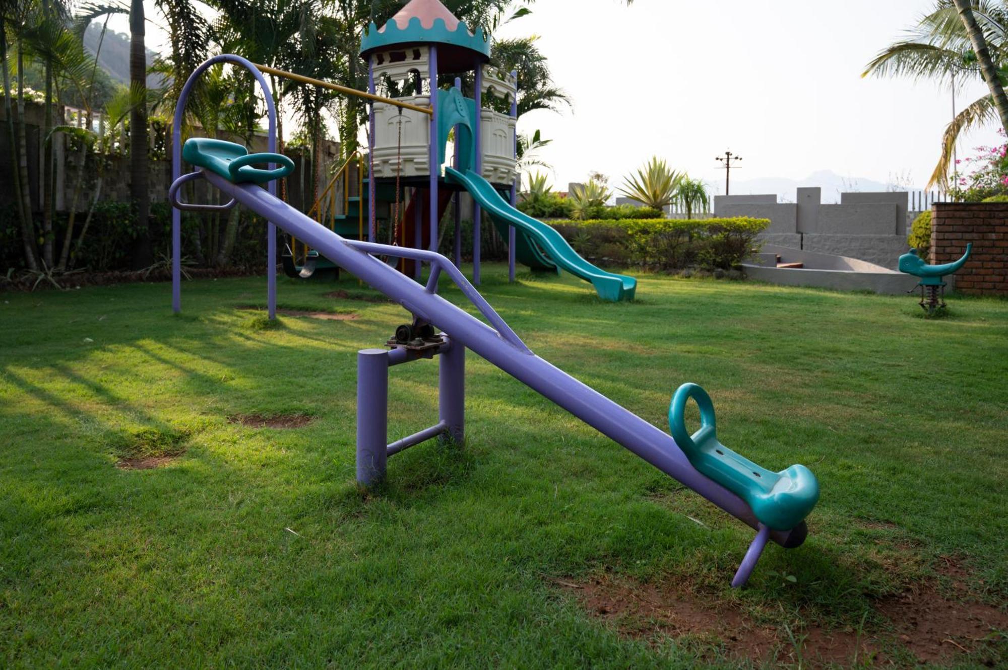 Saj By The Lake, Malshej Ghat Exterior photo