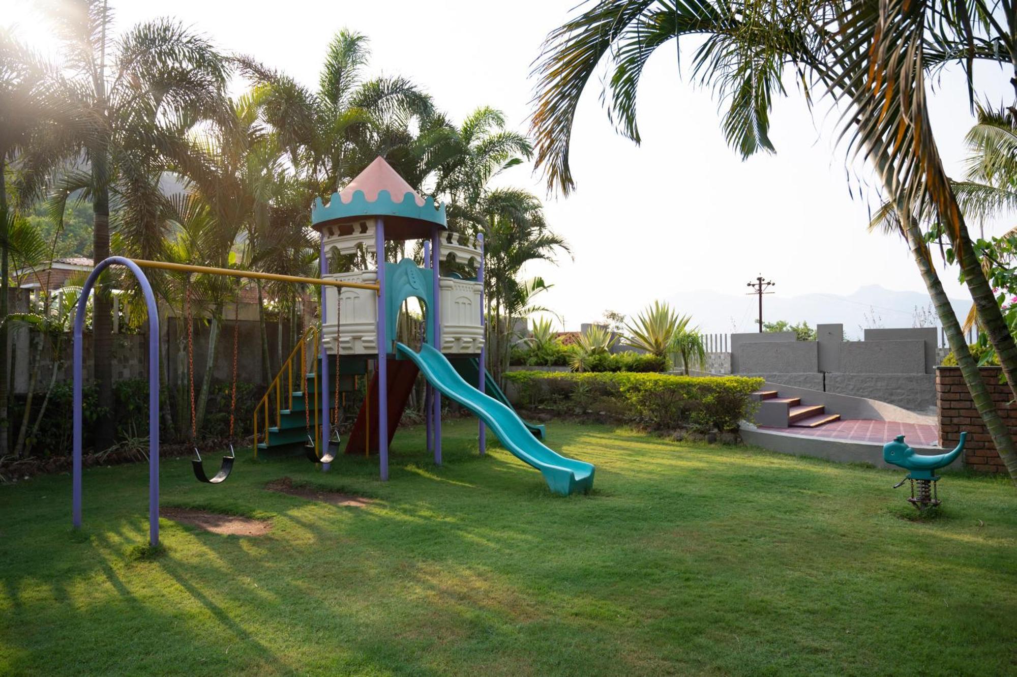 Saj By The Lake, Malshej Ghat Exterior photo