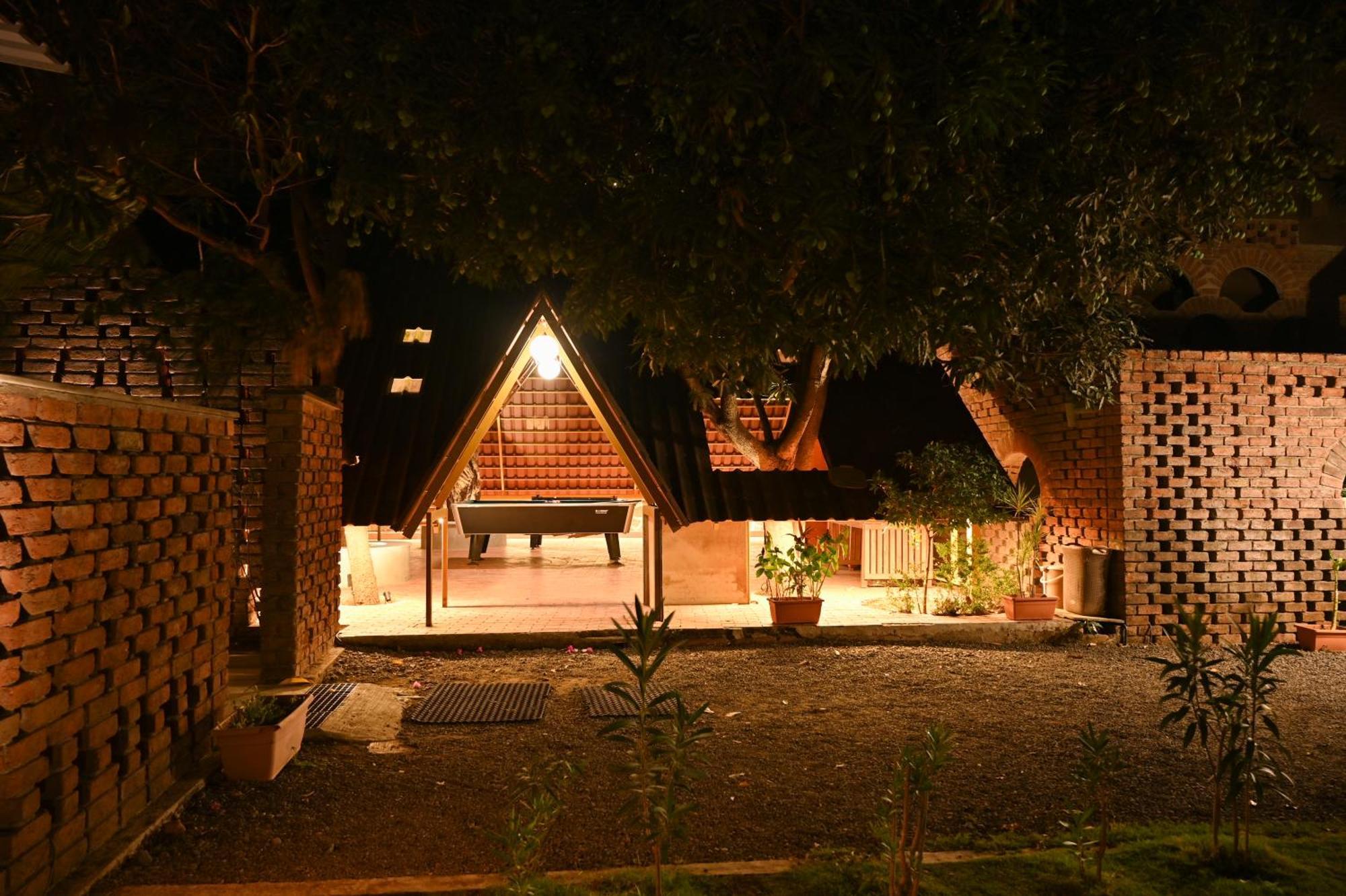 Saj By The Lake, Malshej Ghat Exterior photo