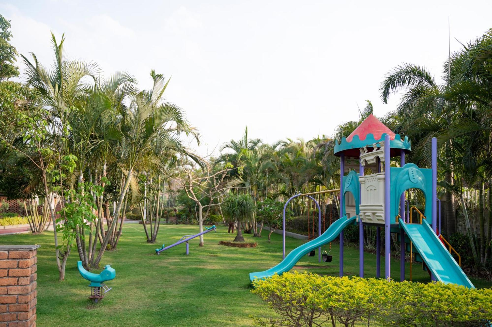 Saj By The Lake, Malshej Ghat Exterior photo