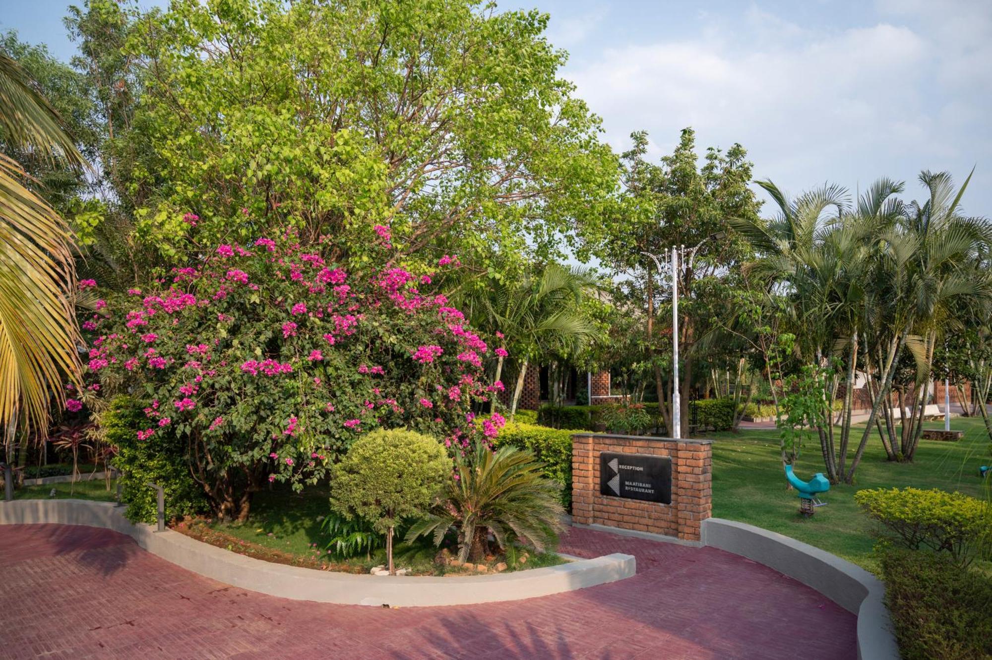 Saj By The Lake, Malshej Ghat Exterior photo