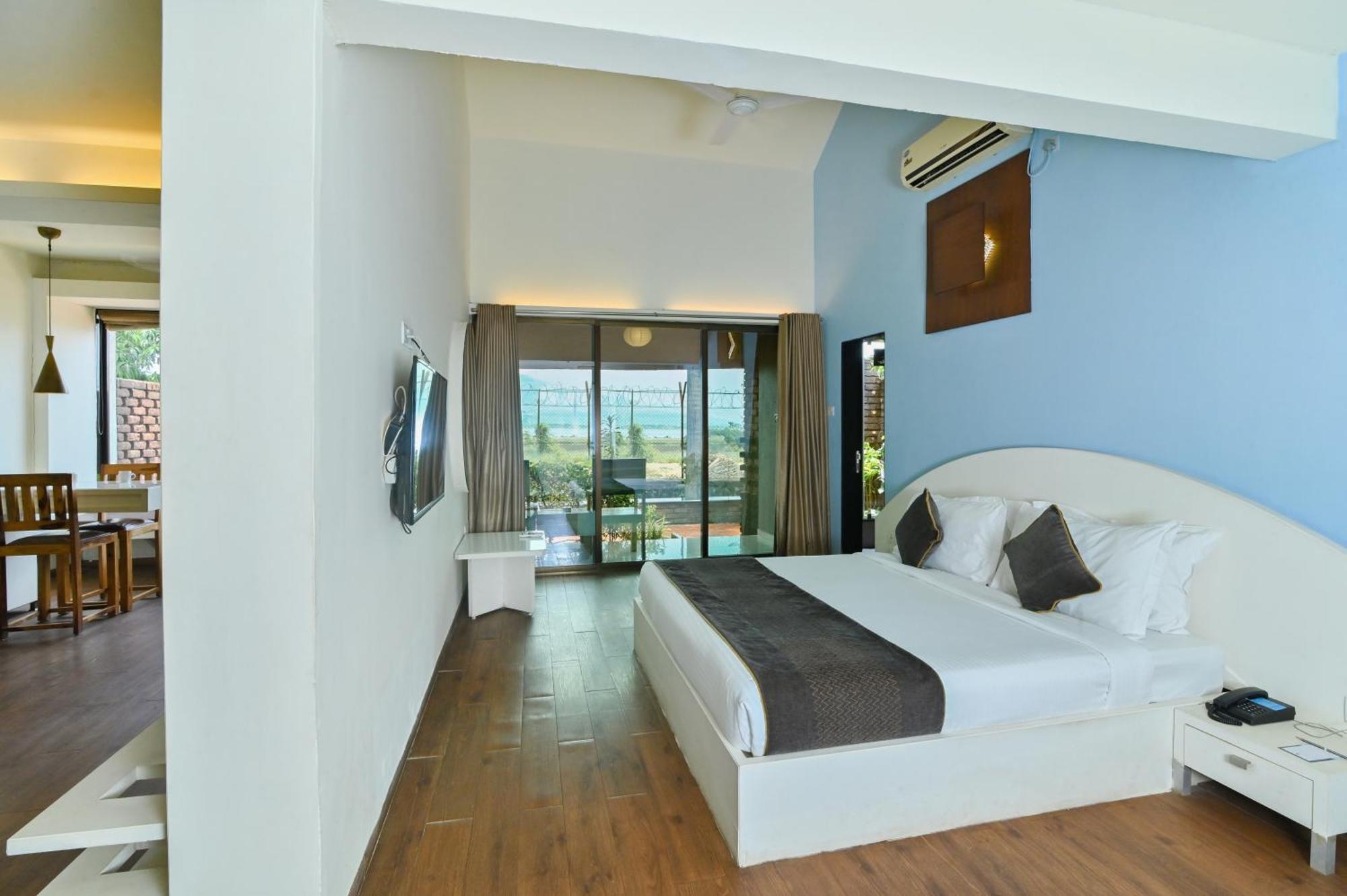 Saj By The Lake, Malshej Ghat Room photo