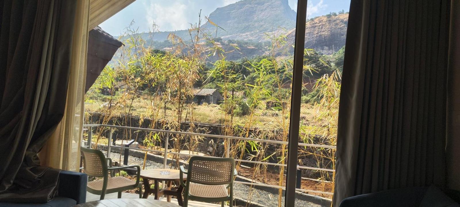 Saj By The Lake, Malshej Ghat Exterior photo