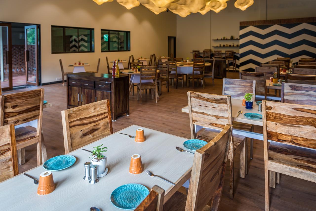 Saj By The Lake, Malshej Ghat Exterior photo