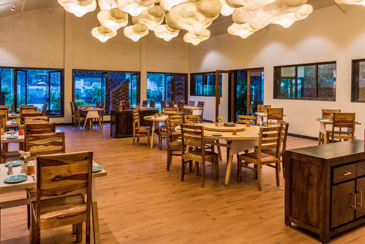 Saj By The Lake, Malshej Ghat Exterior photo