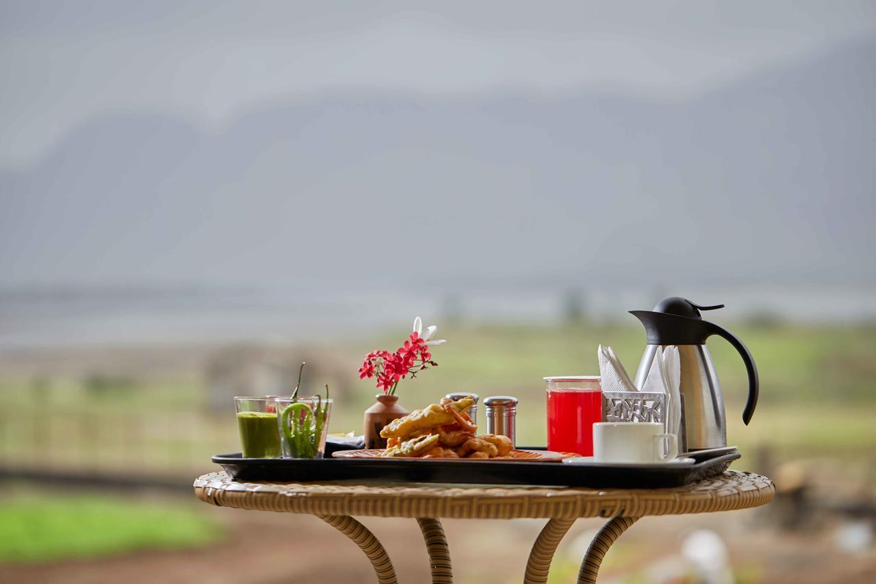 Saj By The Lake, Malshej Ghat Exterior photo
