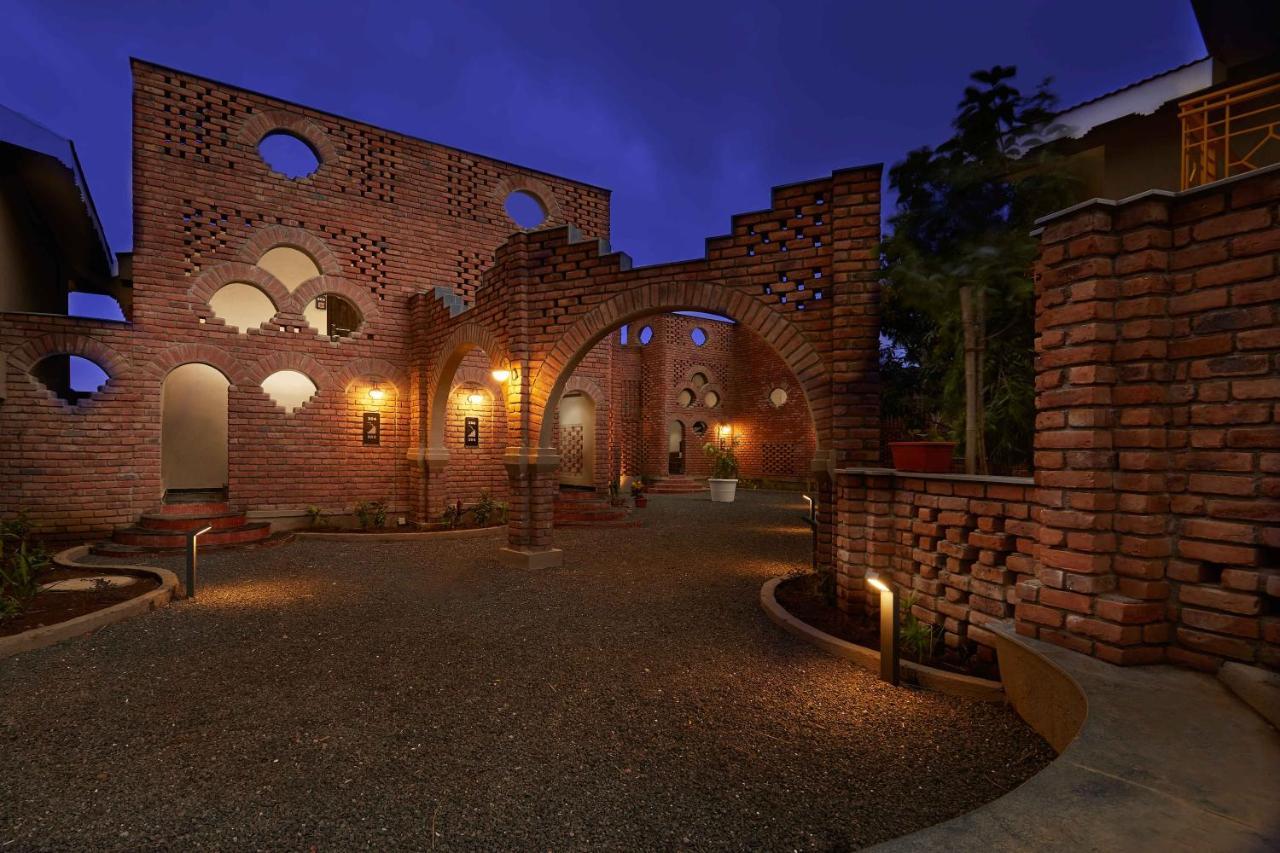 Saj By The Lake, Malshej Ghat Exterior photo